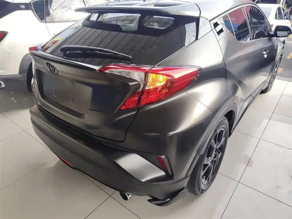 Toyota C-HR 2021 из CN, фото 10