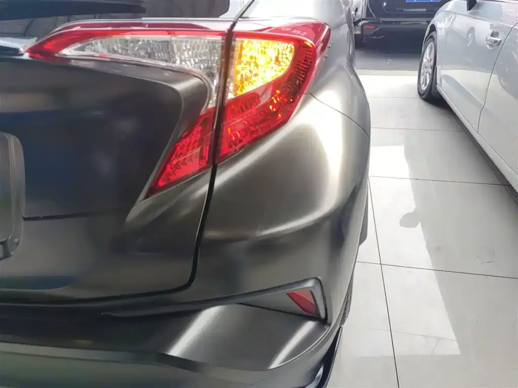 Toyota C-HR 2021 из CN, фото 2