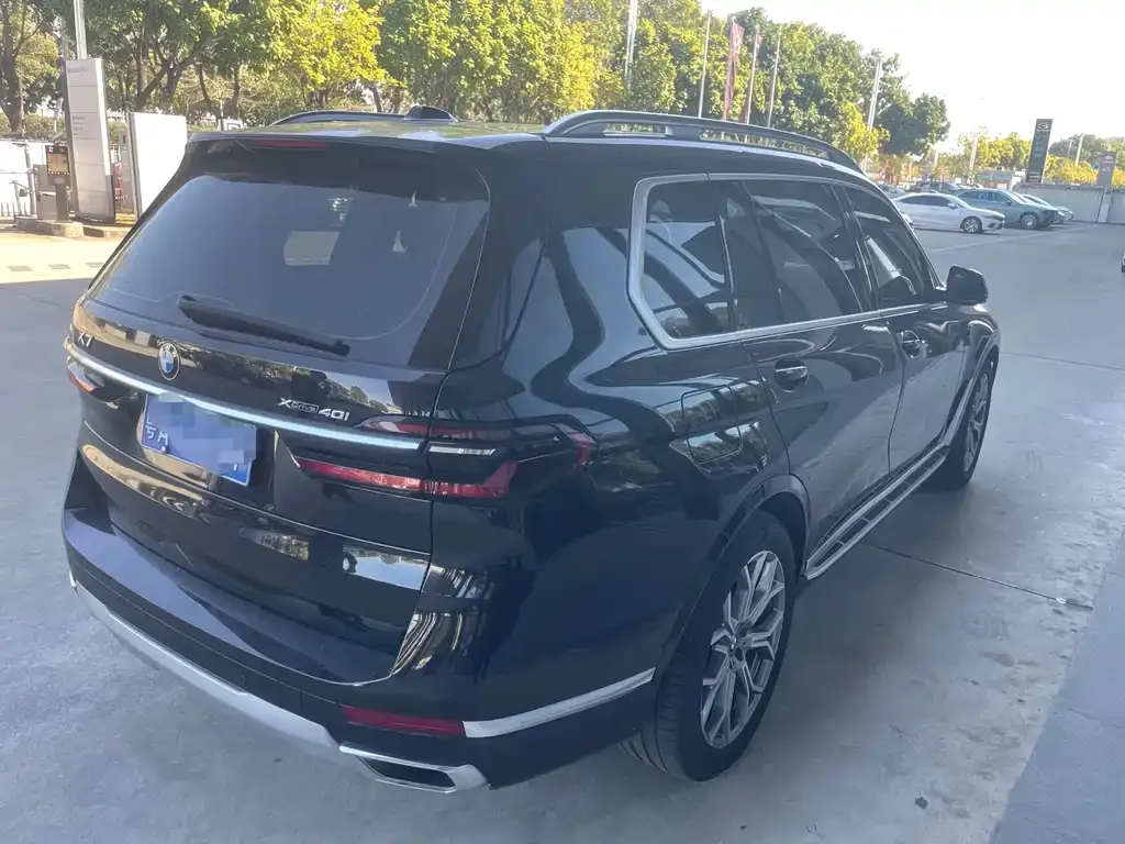 BMW X7 2023 из CN, фото 5