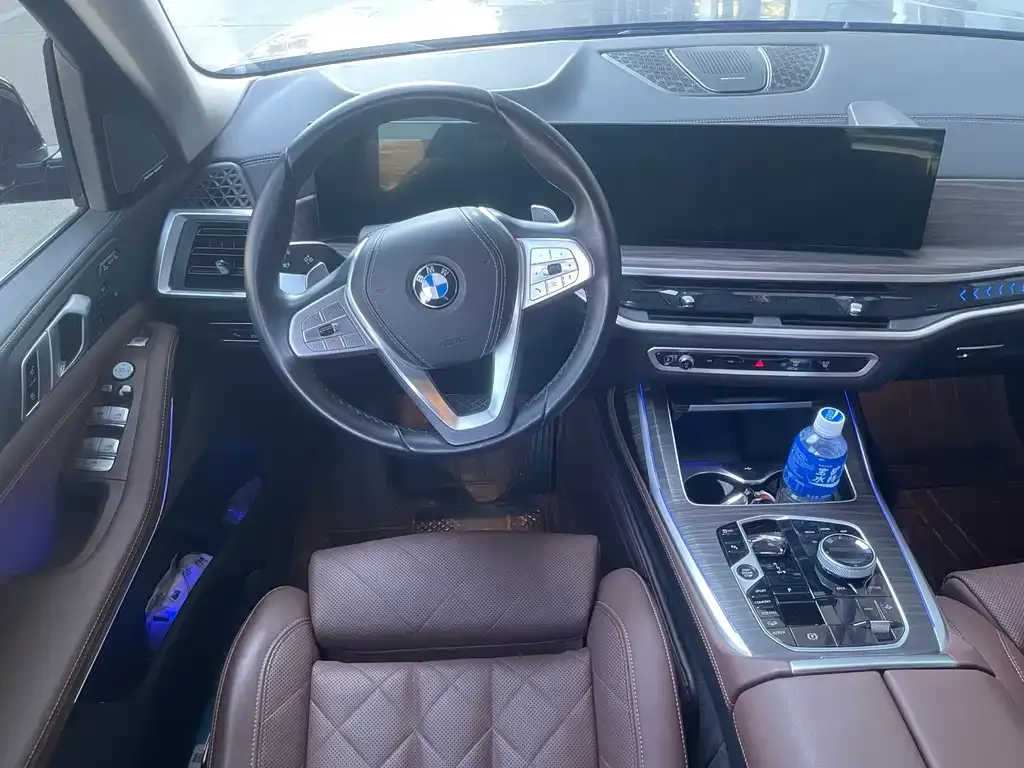 BMW X7 2023 из CN, фото 6