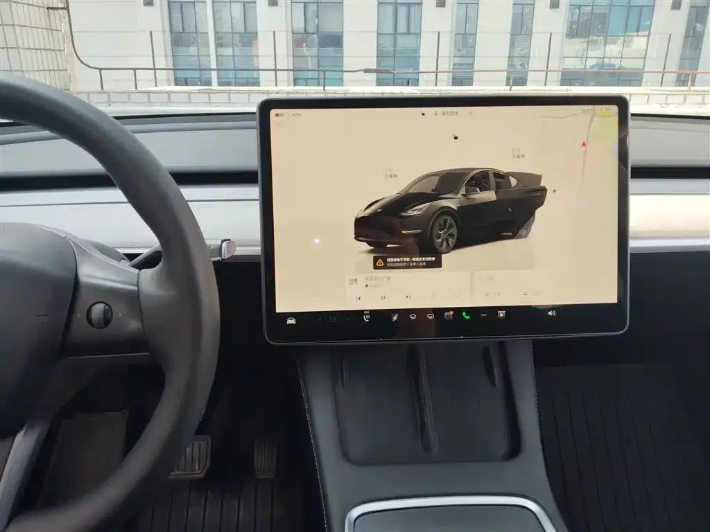 Tesla Model Y 2023 из CN, фото 4