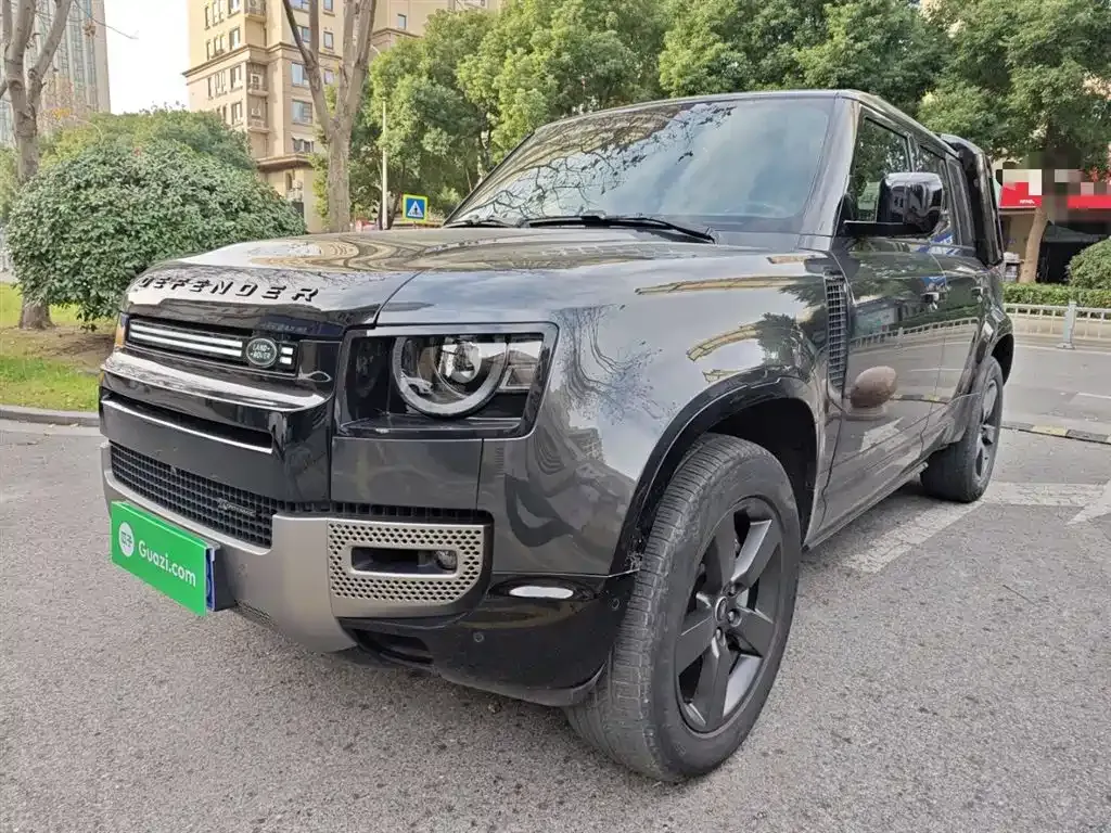 Land Rover Defender 2023 из CN, фото 1