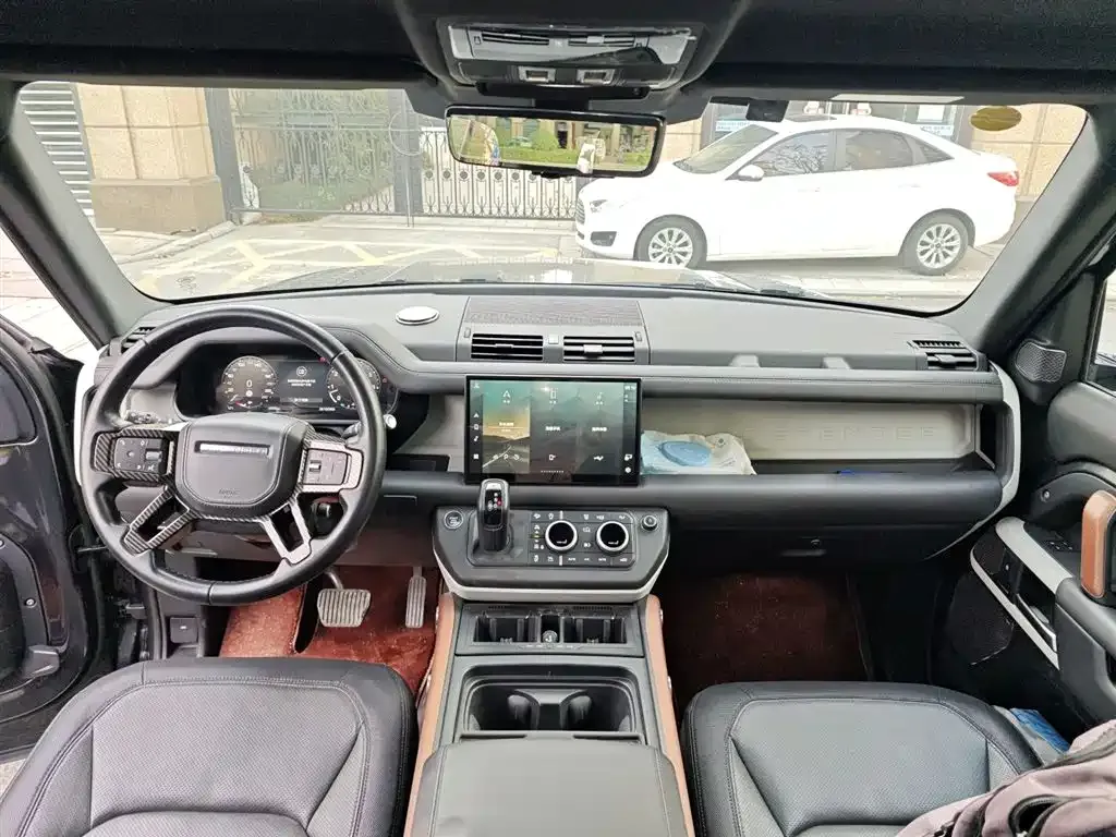 Land Rover Defender 2023 из CN, фото 5