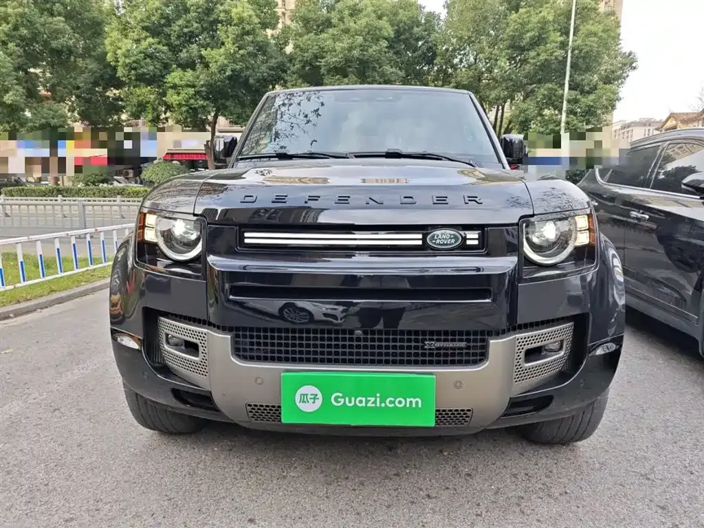 Land Rover Defender 2023 из CN, фото 8