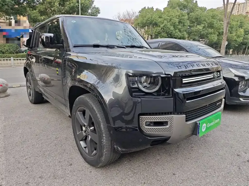 Land Rover Defender 2023 из CN, фото 7