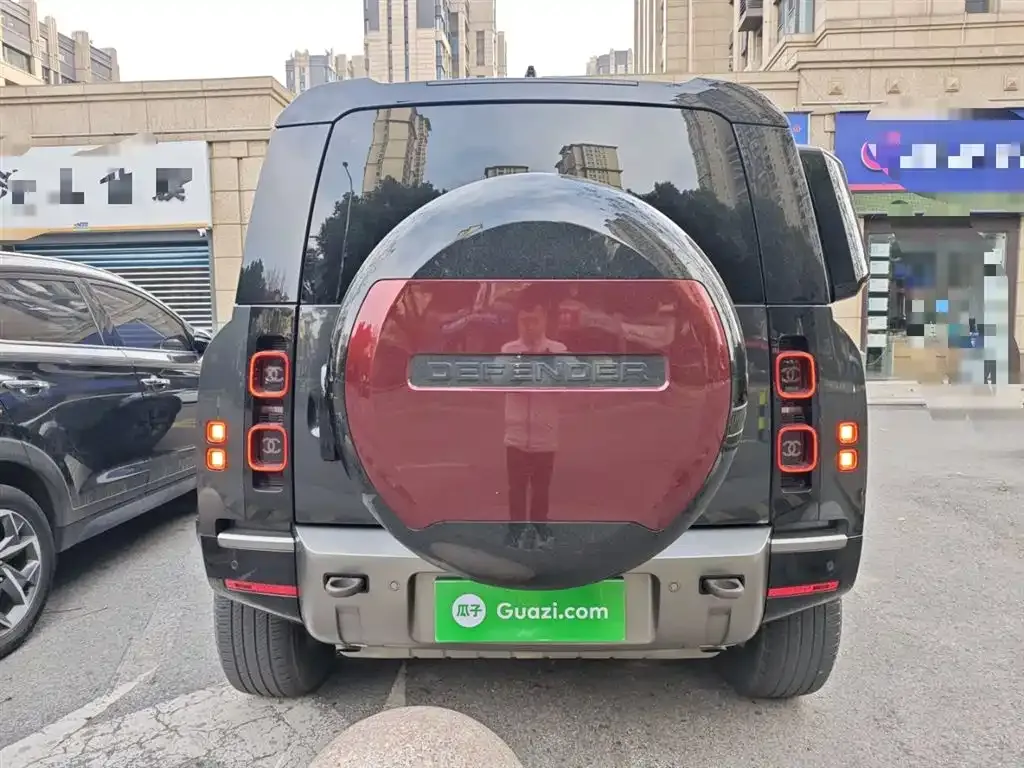Land Rover Defender 2023 из CN, фото 4