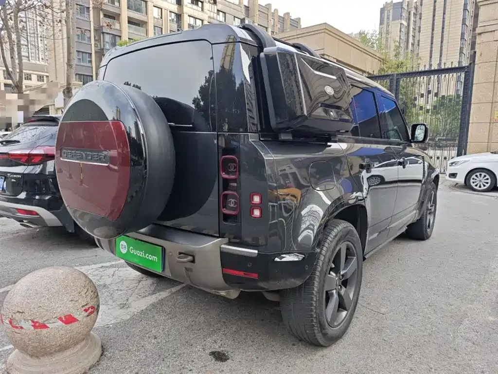 Land Rover Defender 2023 из CN, фото 6