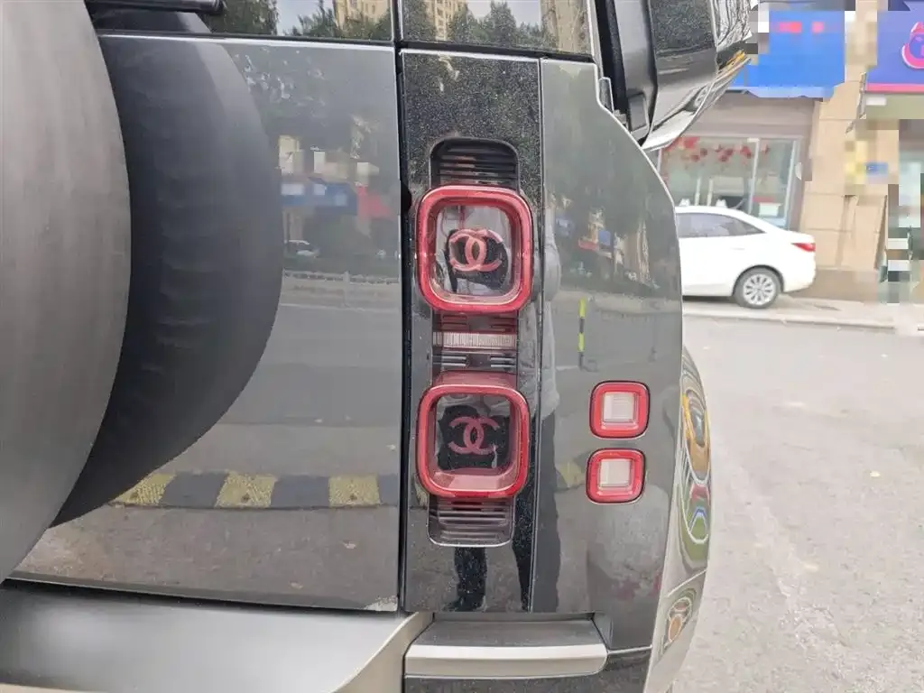 Land Rover Defender 2023 из CN, фото 3