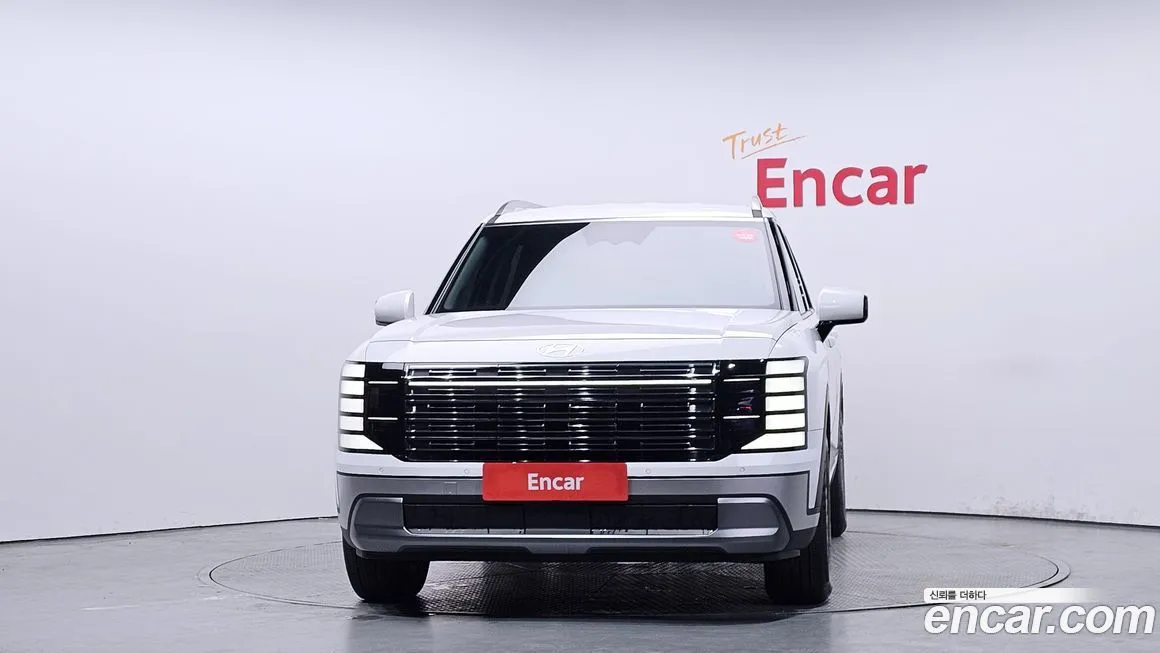 Hyundai Palisade 2026 из KR, фото 3