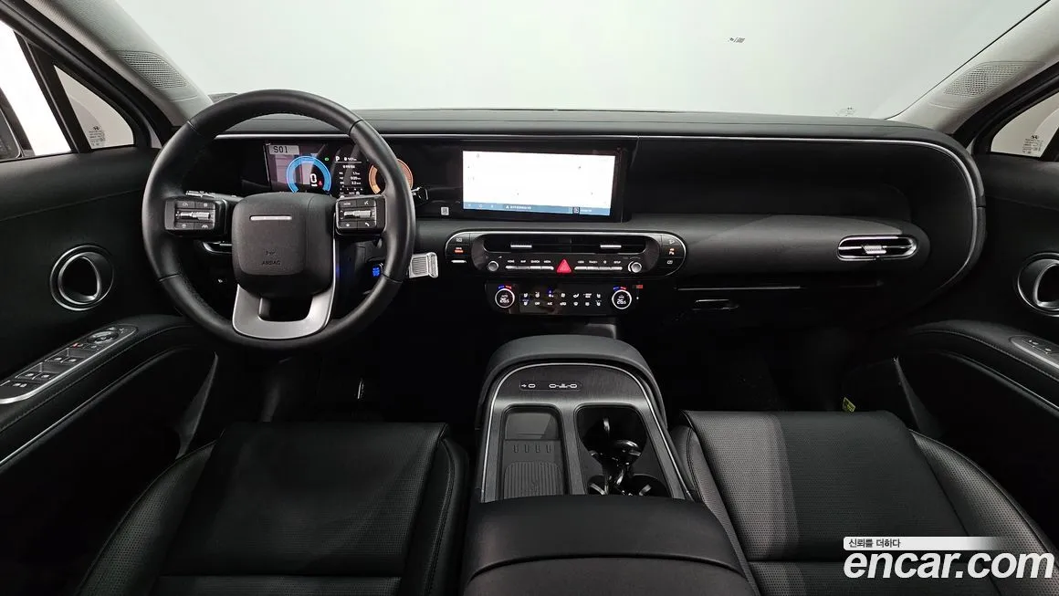 Hyundai Palisade 2026 из KR, фото 7