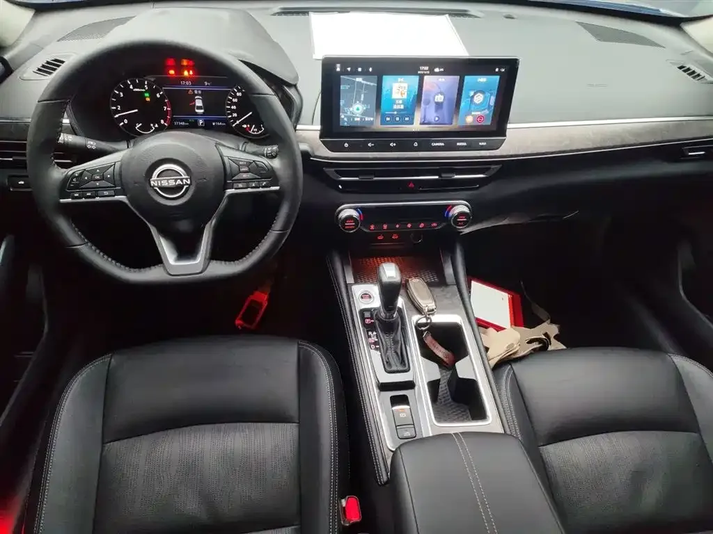 Nissan Teana 2023 из CN, фото 2