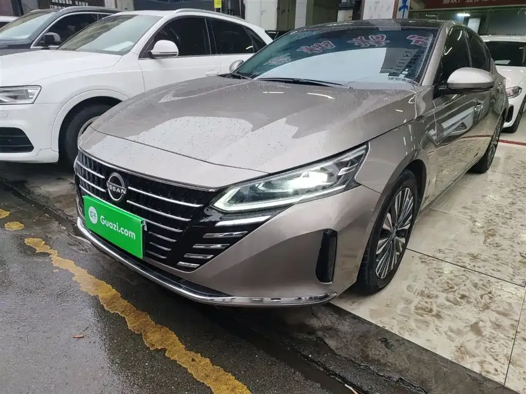 Nissan Teana 2023 из CN, фото 6