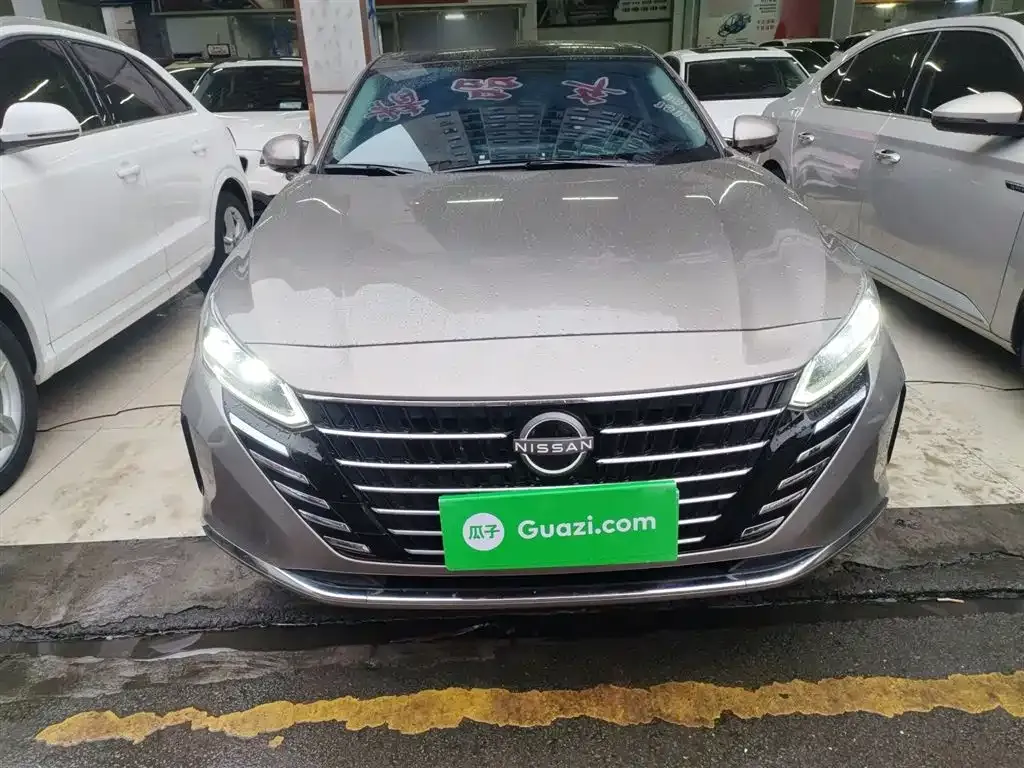 Nissan Teana 2023 из CN, фото 8