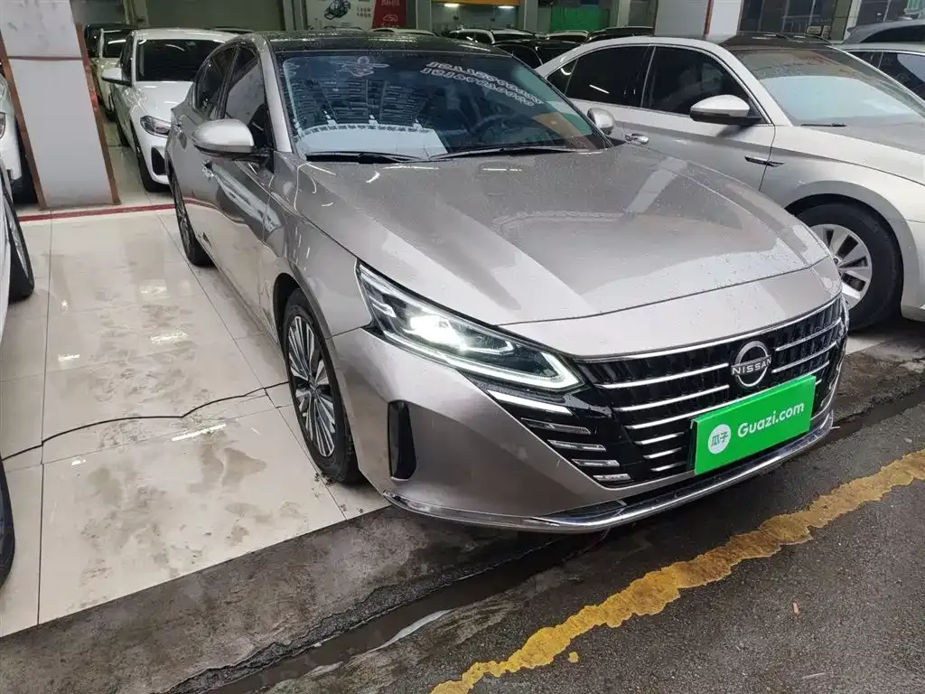Nissan Teana 2023 из CN, фото 4