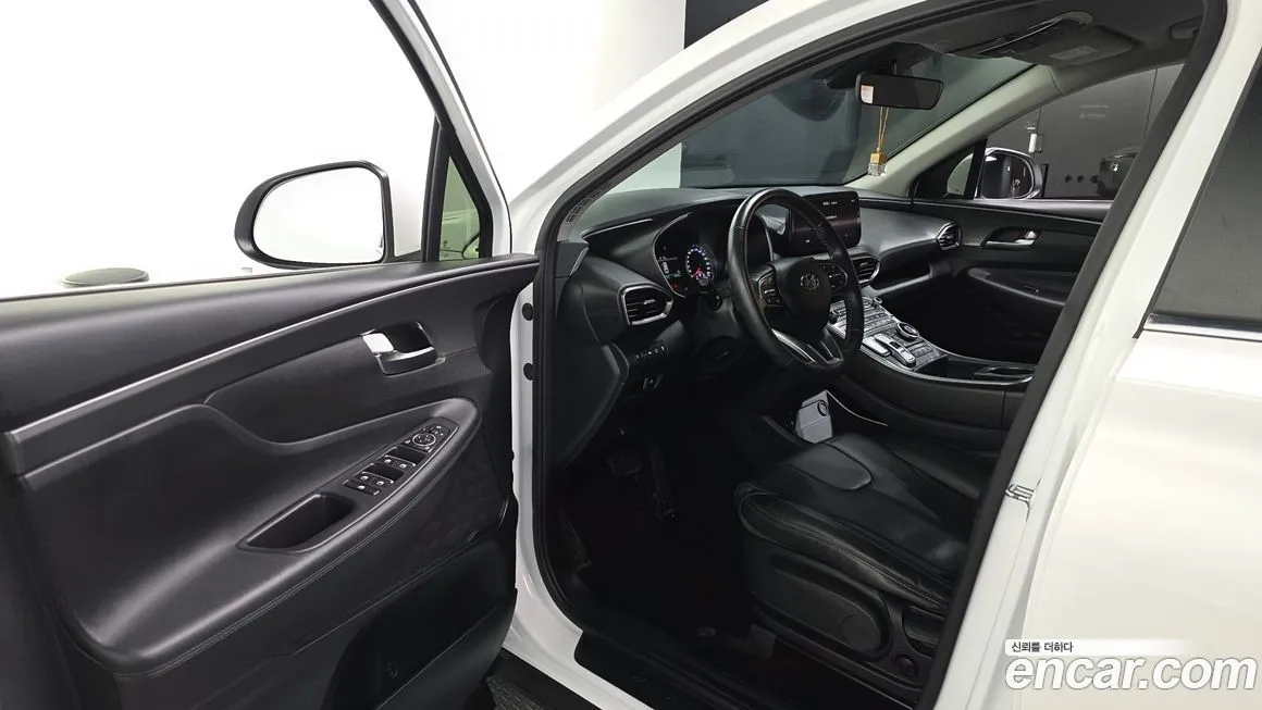 Hyundai Santafe 2022 из KR, фото 7