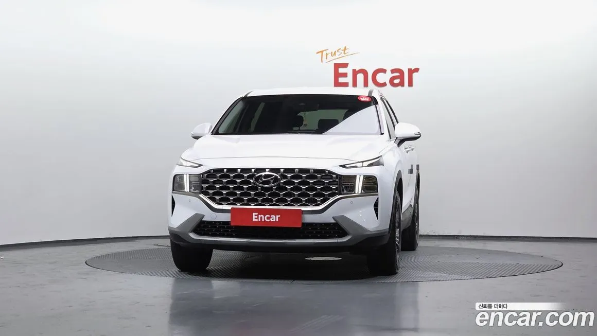 Hyundai Santafe 2022 из KR, фото 5
