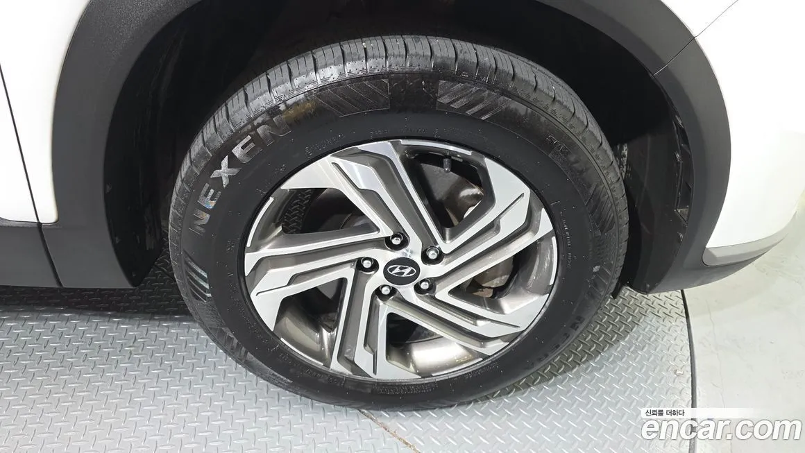 Hyundai Santafe 2022 из KR, фото 8