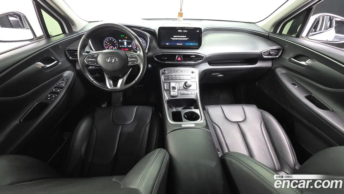 Hyundai Santafe 2022 из KR, фото 9