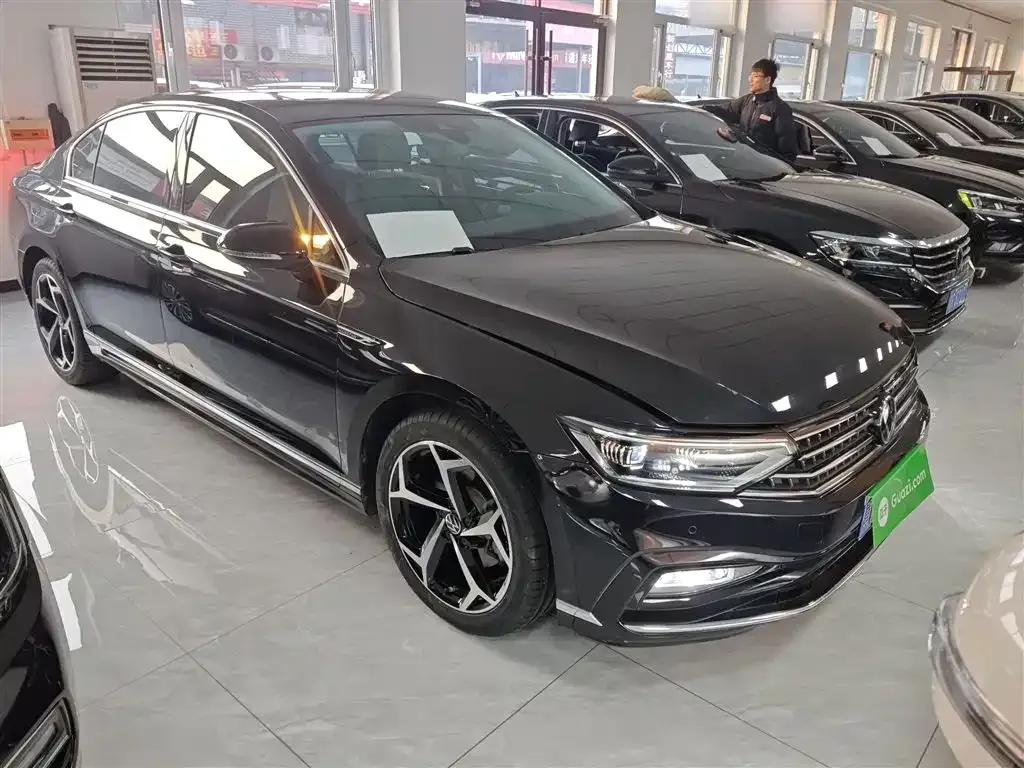 Volkswagen Magotan 2024 из CN, фото 5
