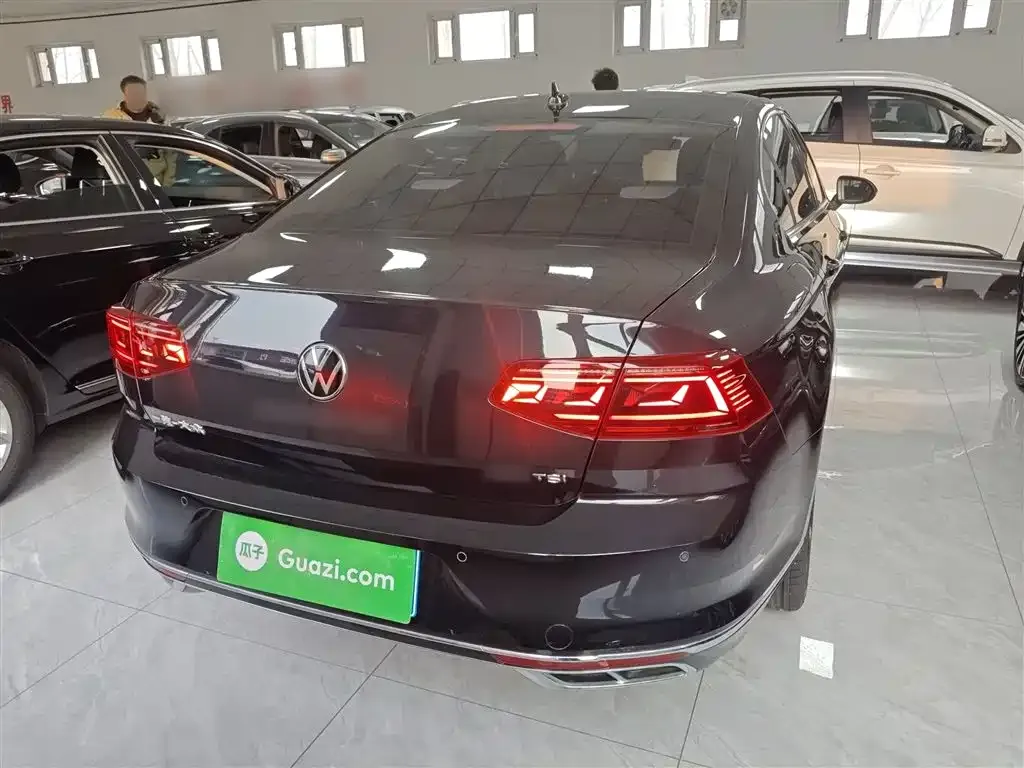 Volkswagen Magotan 2024 из CN, фото 7