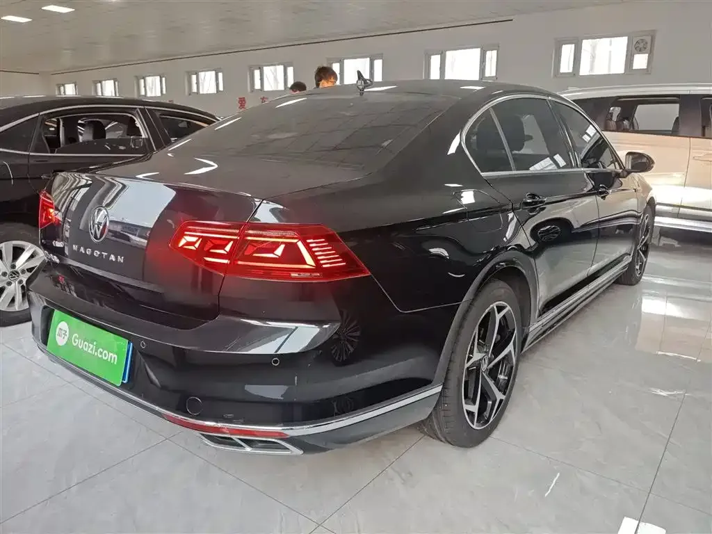 Volkswagen Magotan 2024 из CN, фото 4