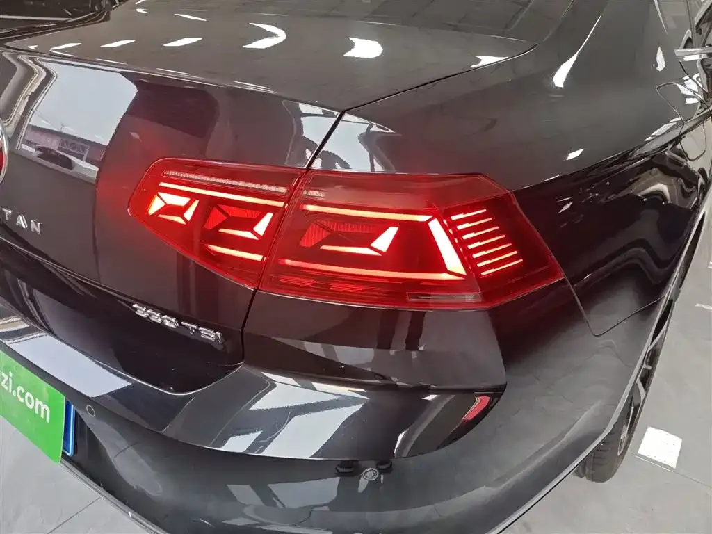 Volkswagen Magotan 2024 из CN, фото 8