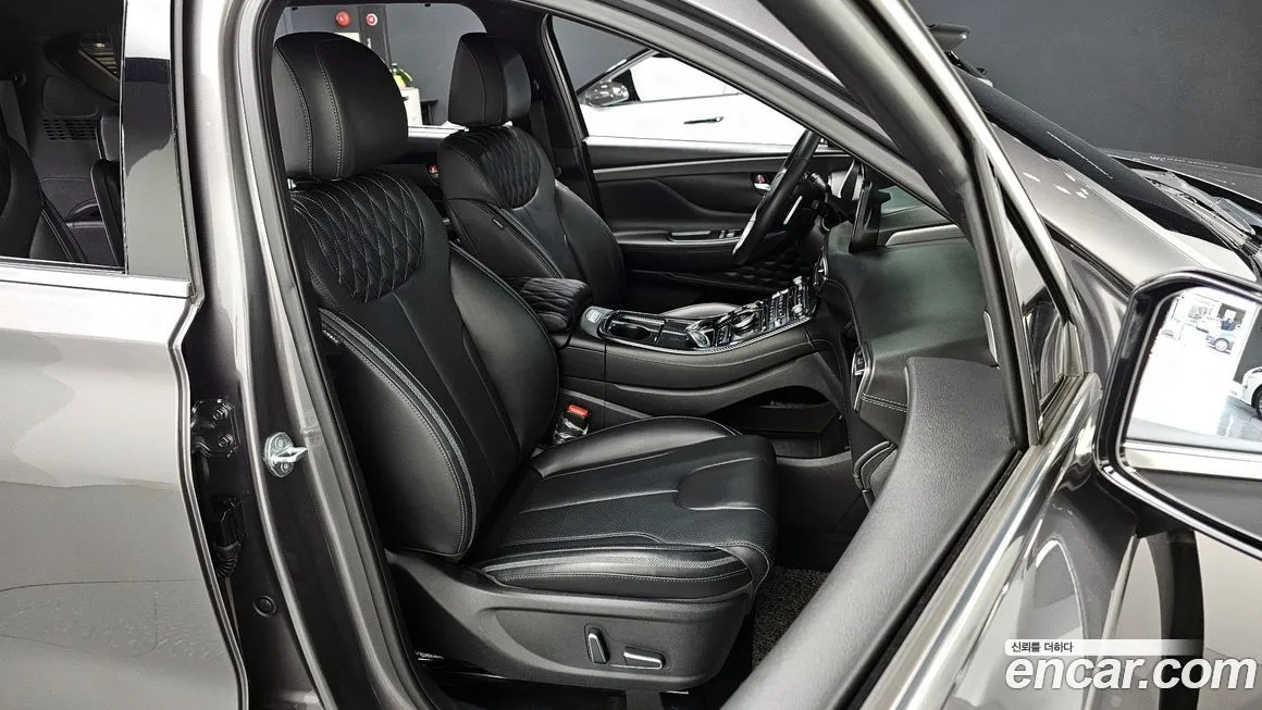 Hyundai Santafe — фото 8