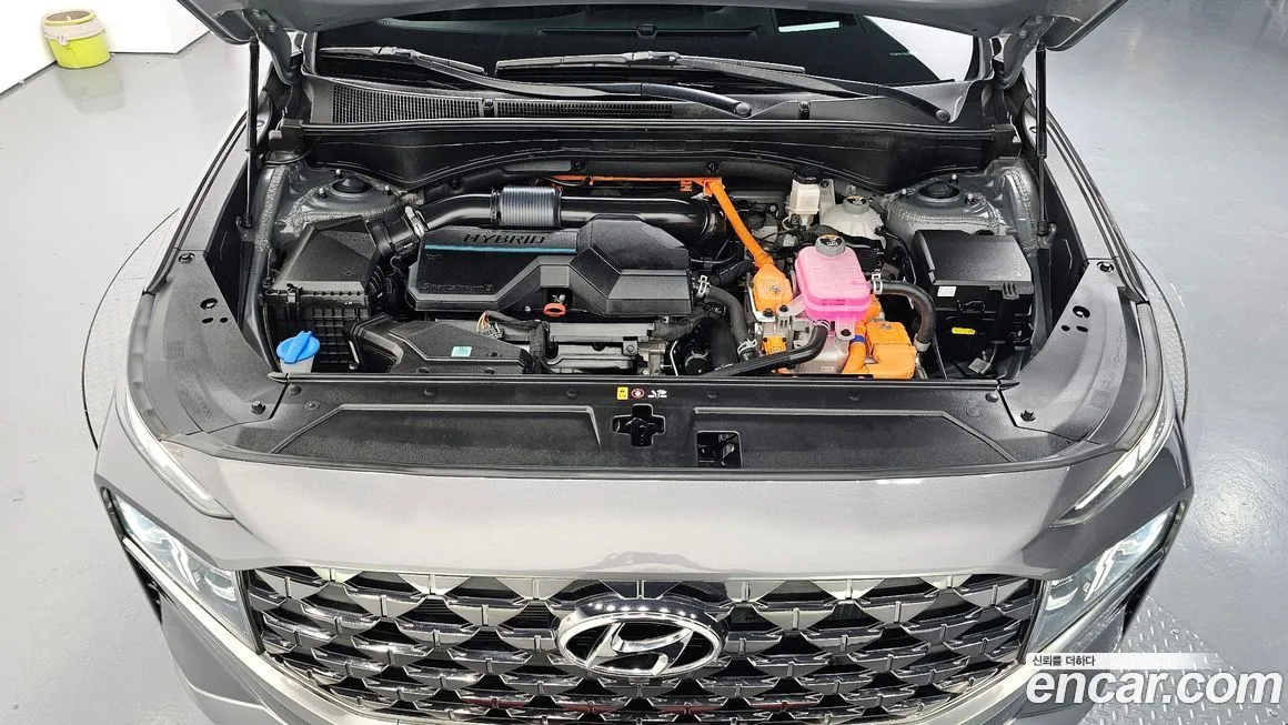 Hyundai Santafe — фото 7