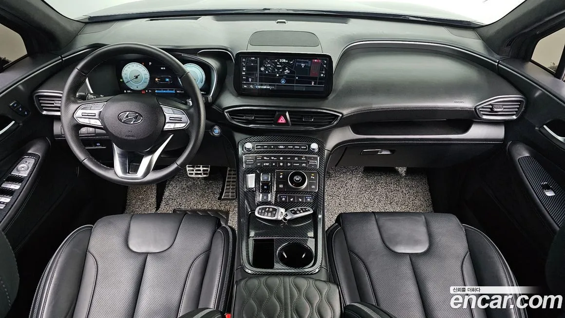 Hyundai Santafe — фото 9