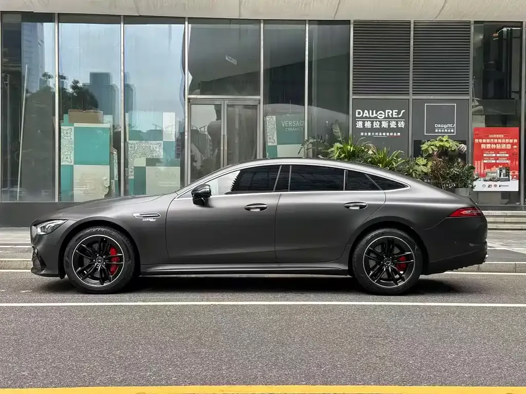Mercedes-Benz AMG GT 2023 из CN, фото 5