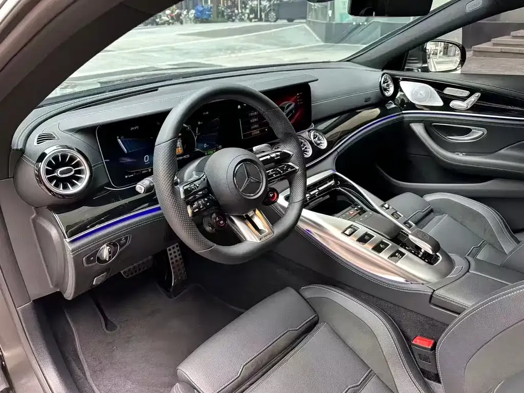 Mercedes-Benz AMG GT 2023 из CN, фото 3