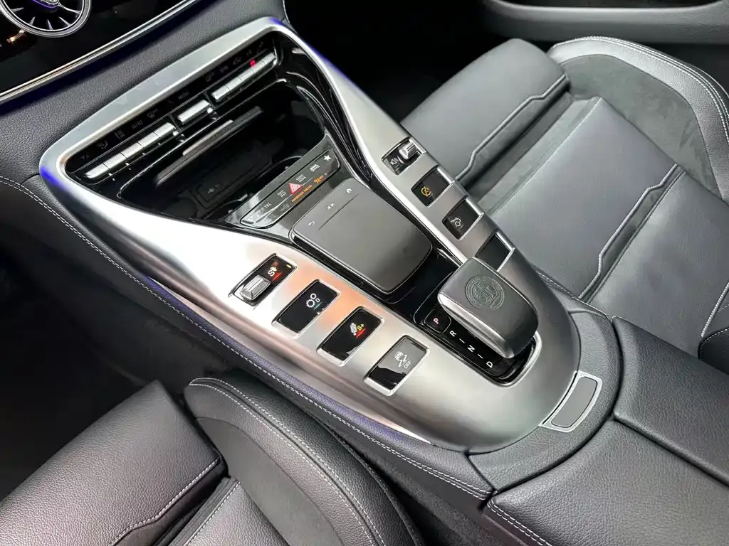 Mercedes-Benz AMG GT 2023 из CN, фото 4