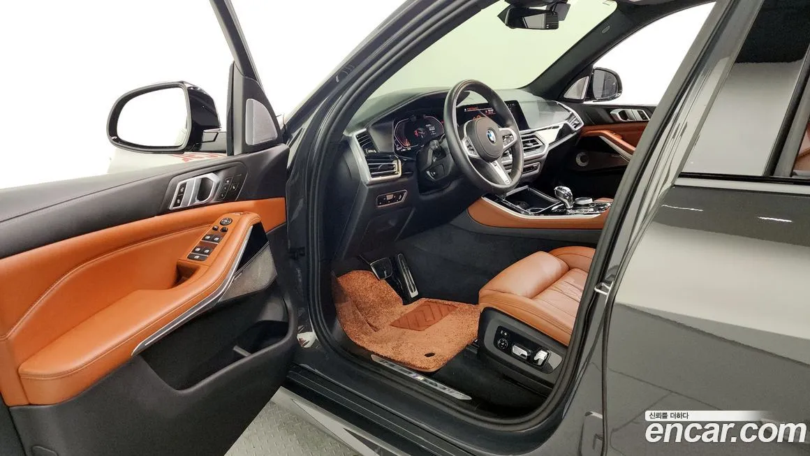 BMW X5 2023 из KR, фото 10