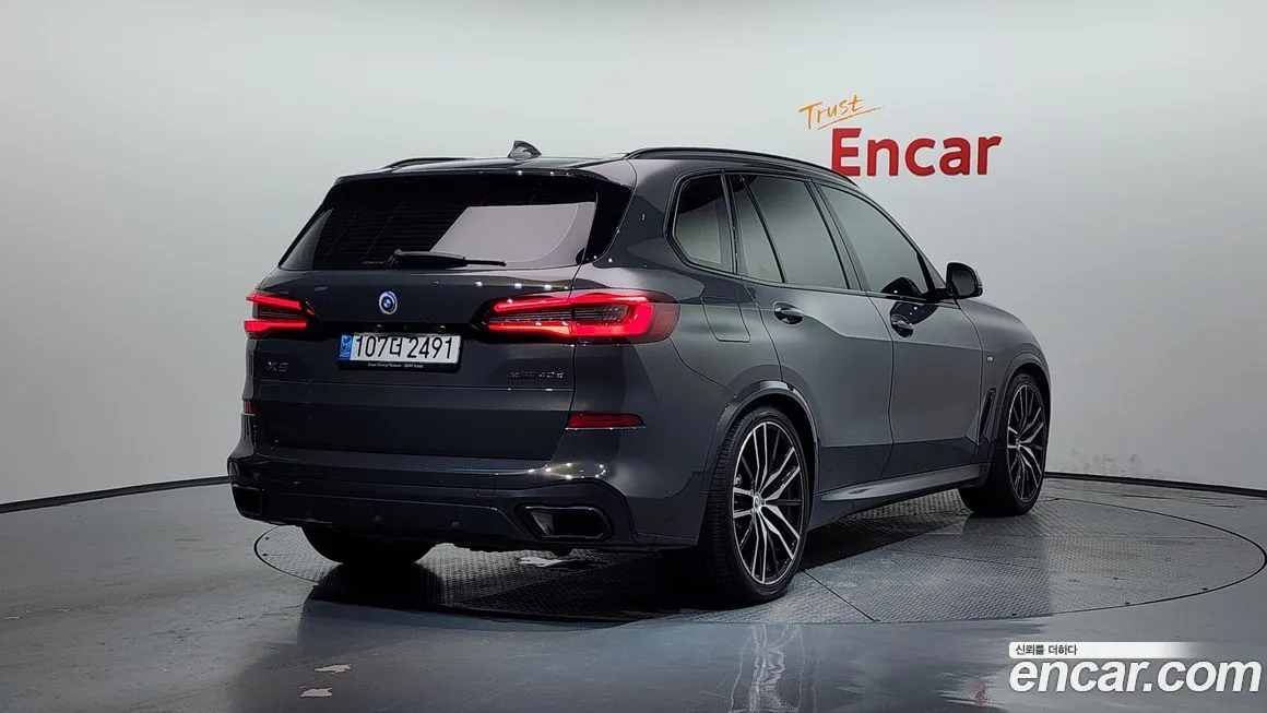 BMW X5 2023 из KR, фото 2