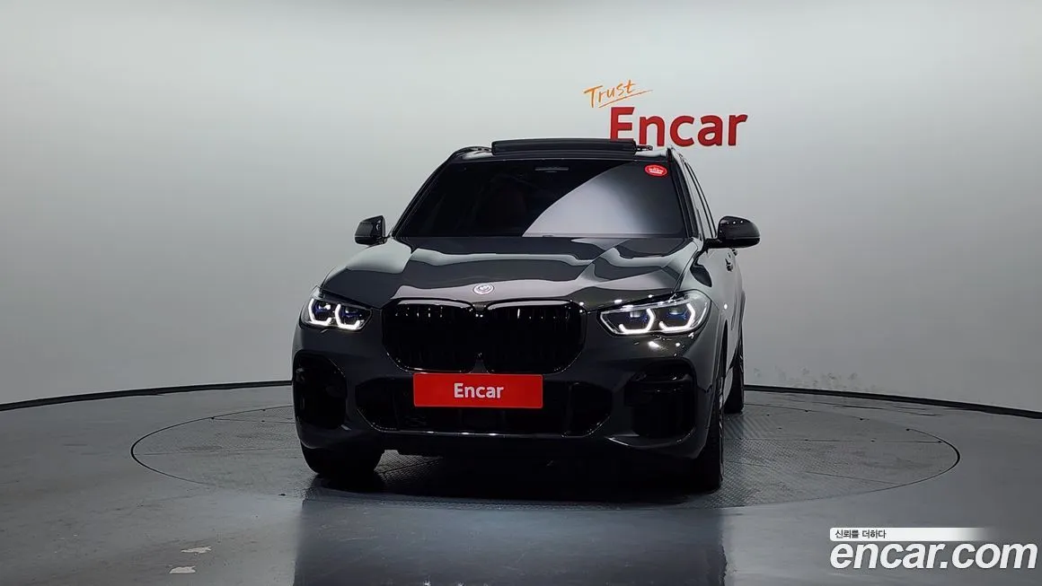BMW X5 2023 из KR, фото 3