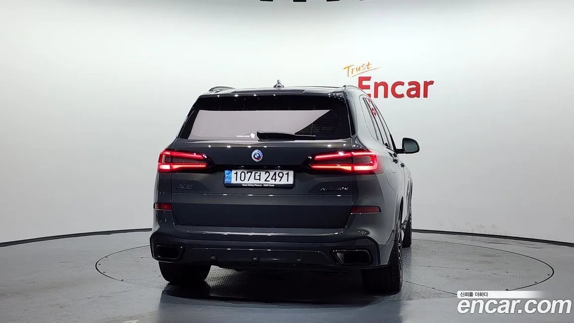 BMW X5 2023 из KR, фото 4