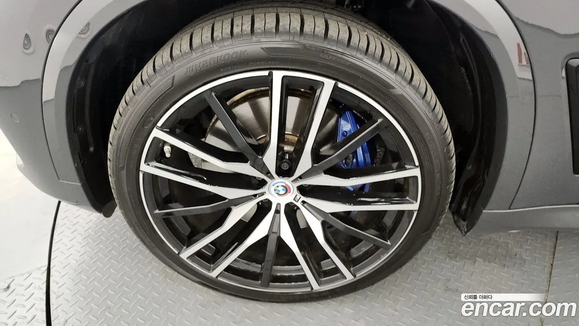 BMW X5 2023 из KR, фото 5