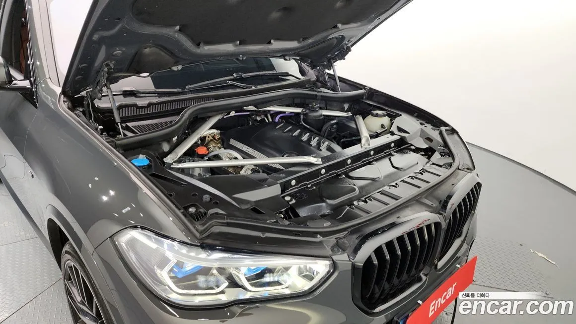 BMW X5 2023 из KR, фото 6