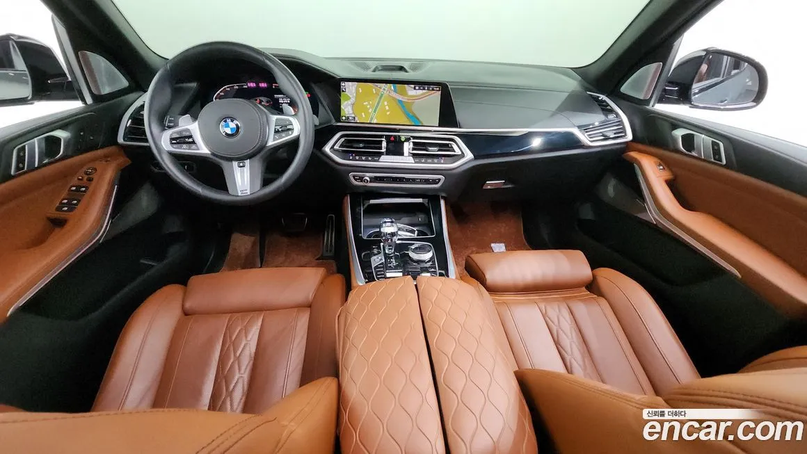 BMW X5 2023 из KR, фото 7