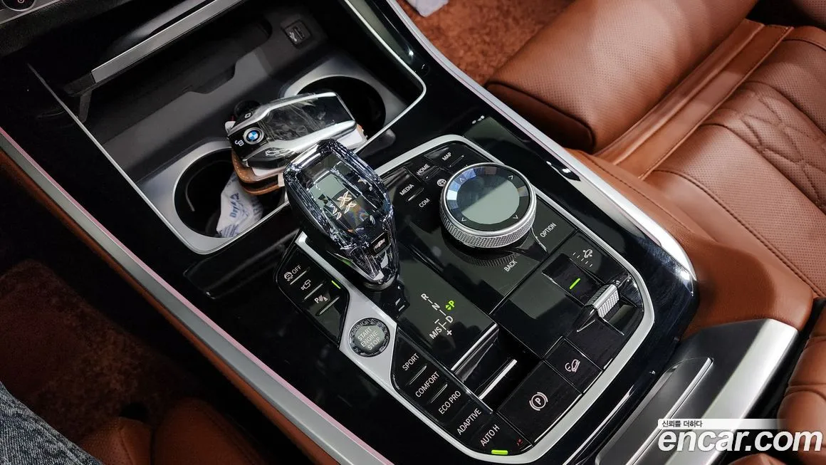 BMW X5 2023 из KR, фото 9