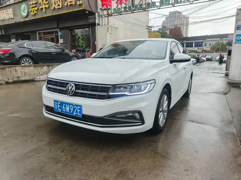 Volkswagen Bora 2022 из CN, фото 1