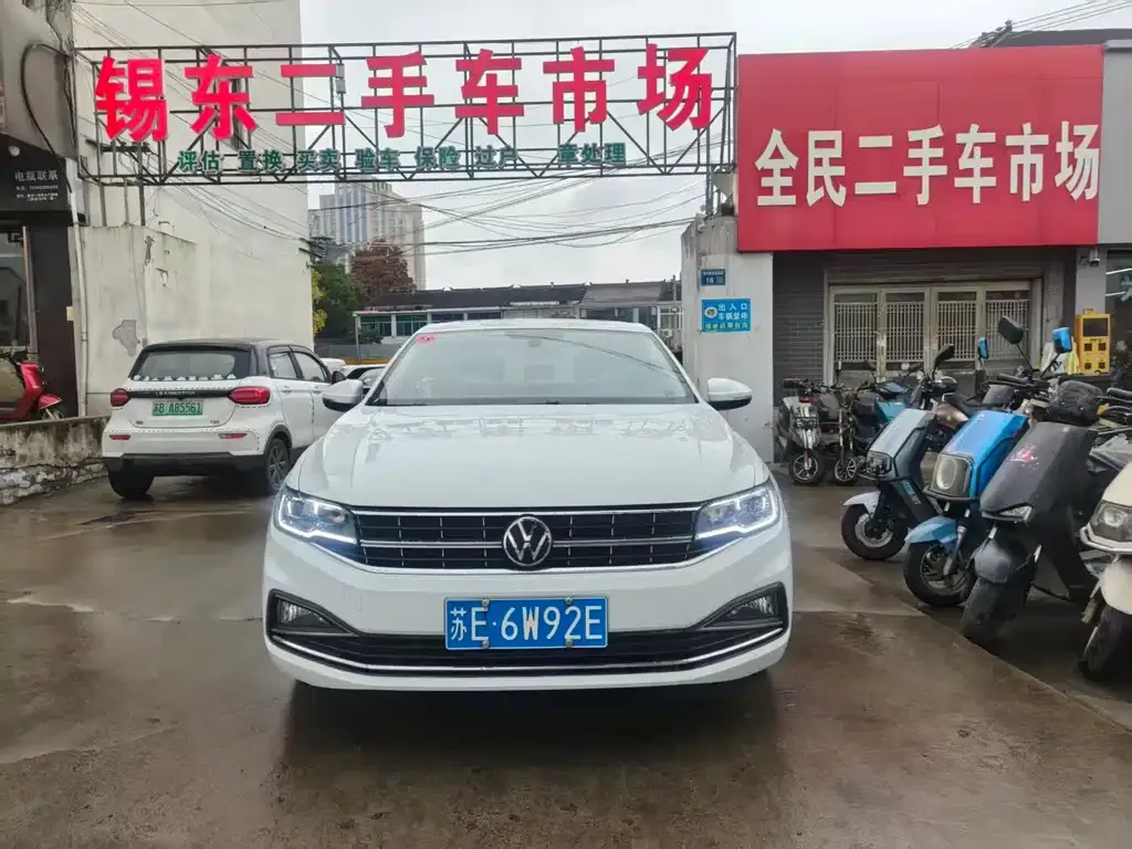 Volkswagen Bora 2022 из CN, фото 2