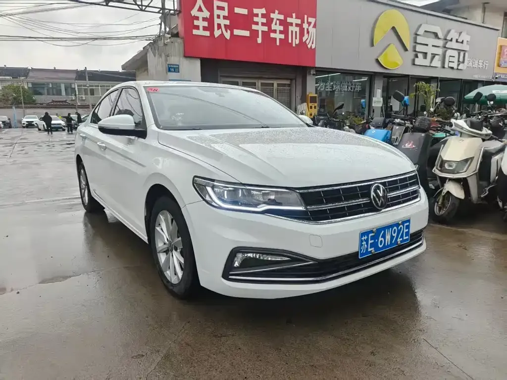 Volkswagen Bora 2022 из CN, фото 3