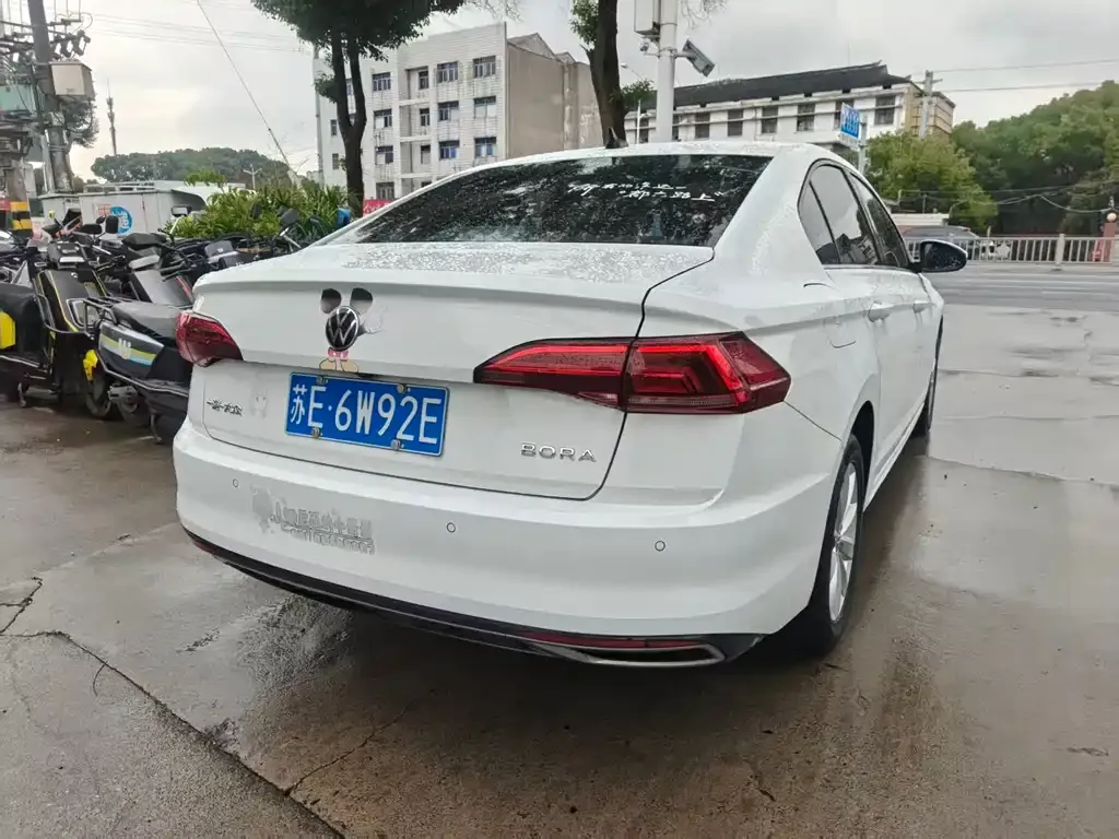 Volkswagen Bora 2022 из CN, фото 4