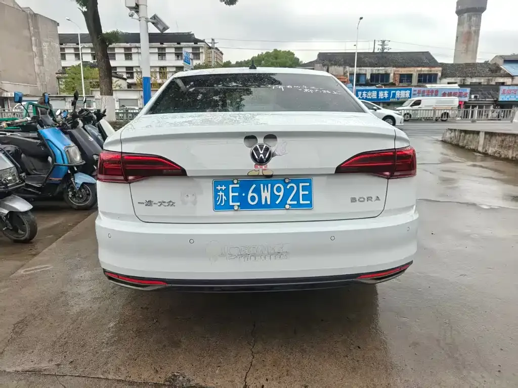 Volkswagen Bora 2022 из CN, фото 5