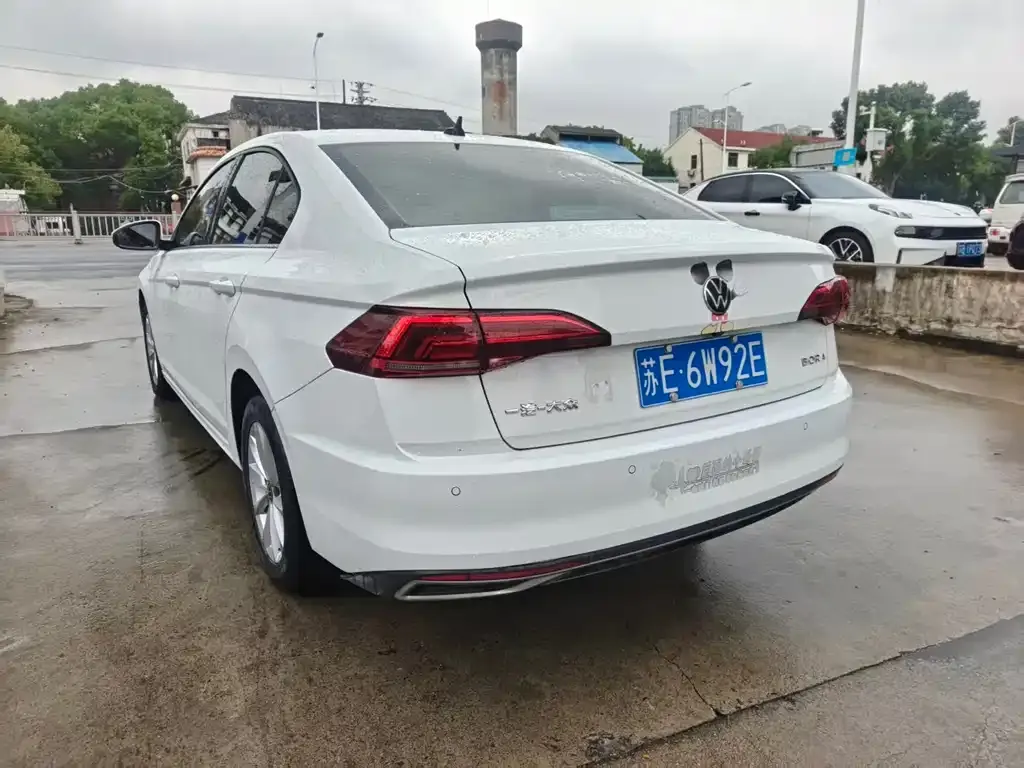 Volkswagen Bora 2022 из CN, фото 6