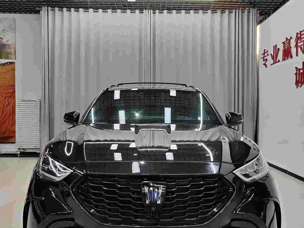 Toyota Crown Kluger 2023 из CN, фото 8