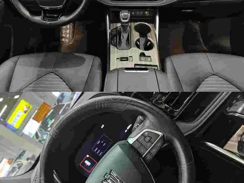 Toyota Crown Kluger 2023 из CN, фото 3