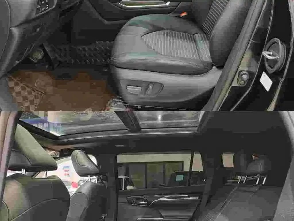 Toyota Crown Kluger 2023 из CN, фото 5