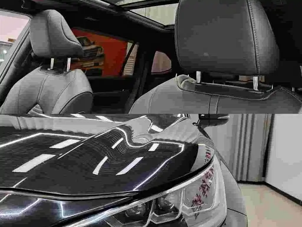 Toyota Crown Kluger 2023 из CN, фото 6